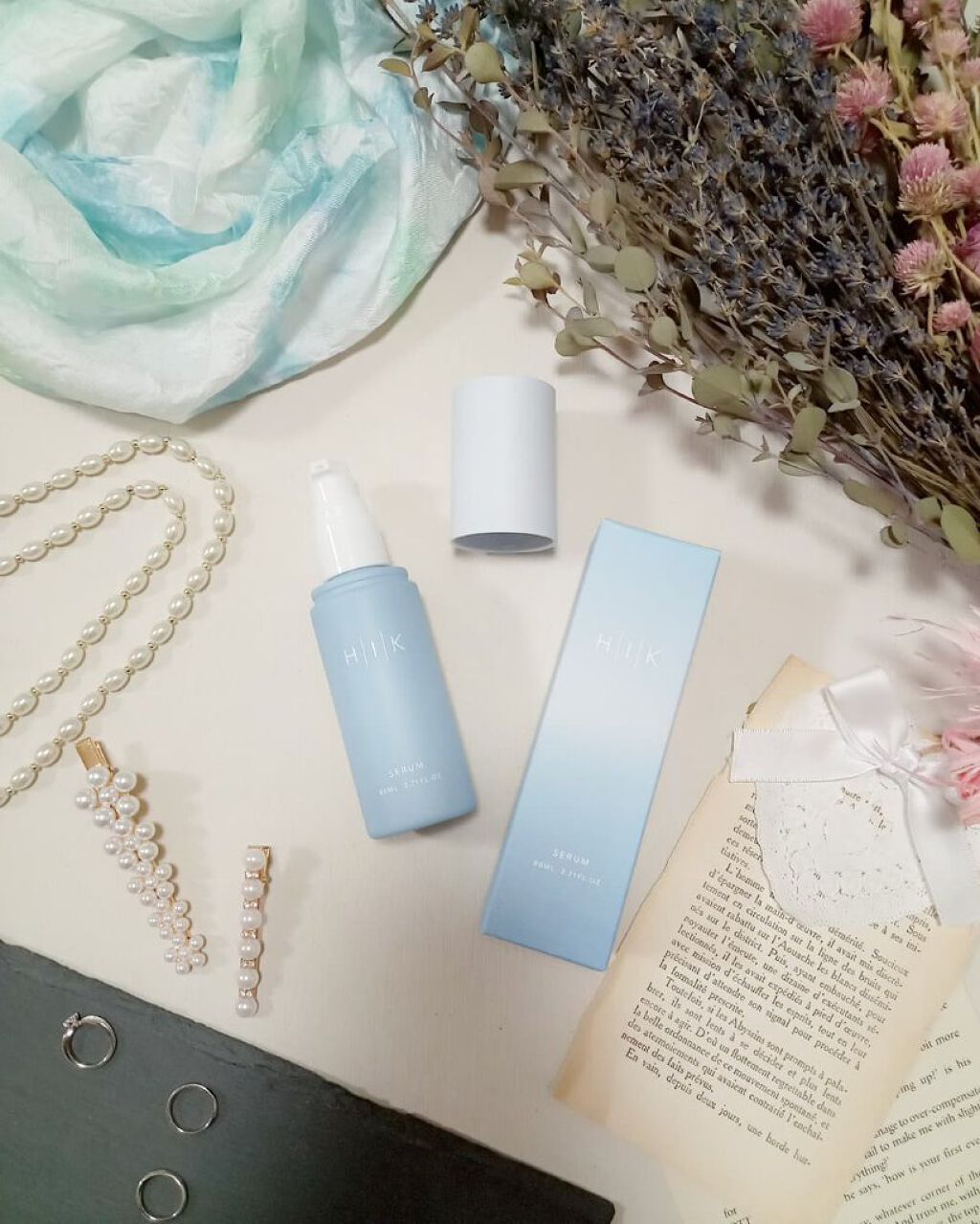 HIK セラム/HIK/美容液を使ったクチコミ（2枚目）