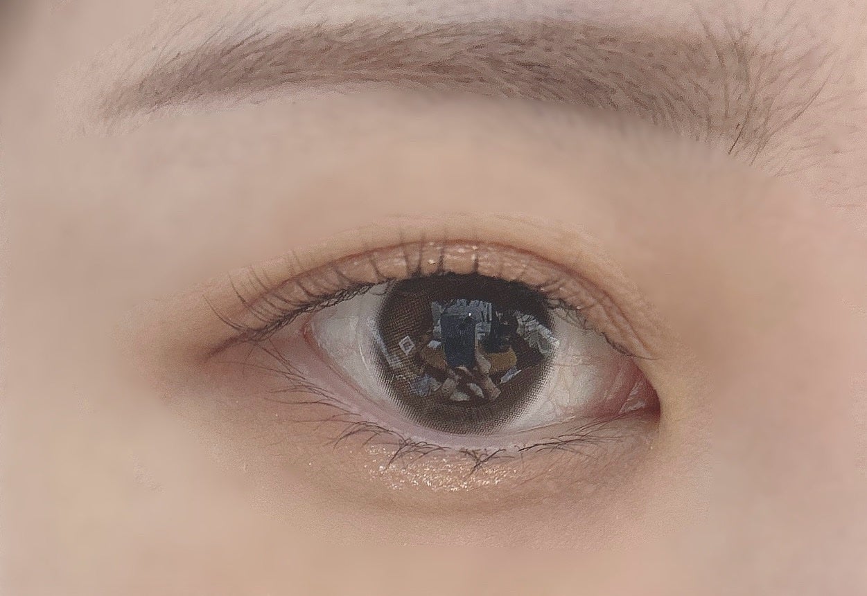 「密着アイライナー」極細クリームペンシル/デジャヴュ/ペンシルアイライナーを使ったクチコミ(3枚目)