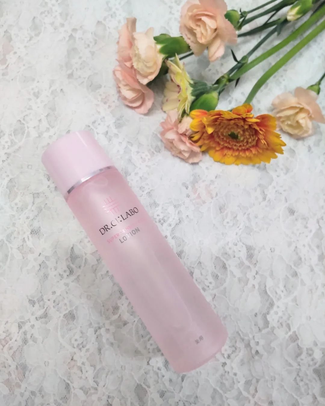 薬用アクアコラーゲンゲル スーパーセンシティブEX/ドクターシーラボⓇ/オールインワン化粧品を使ったクチコミ（2枚目）