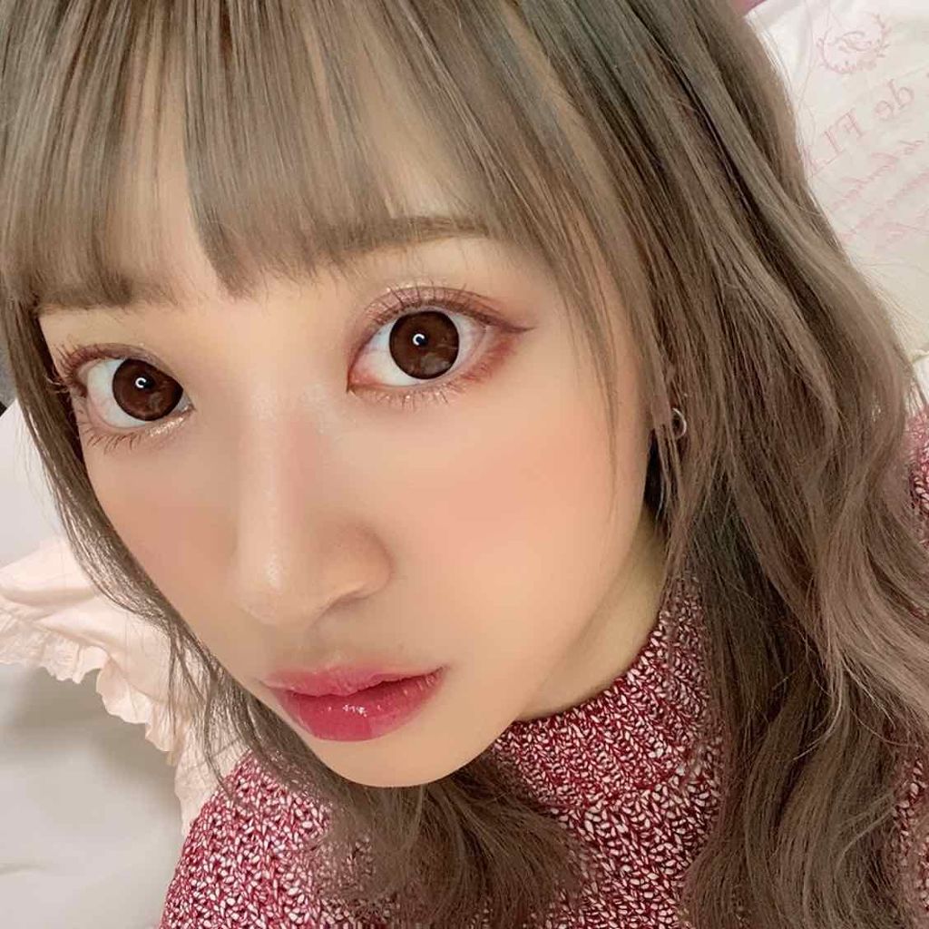 ロング&カールマスカラ/WHOMEE/マスカラを使ったクチコミ(4枚目)