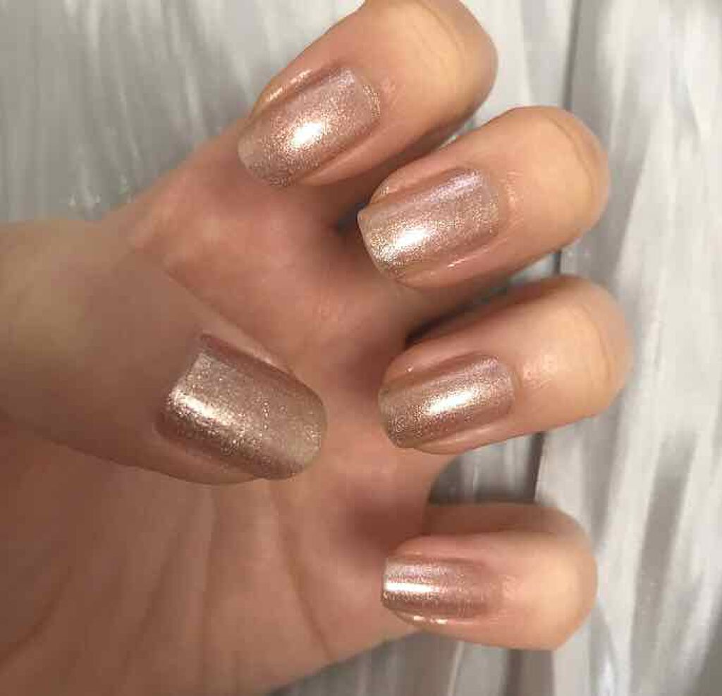 ディオール ヴェルニ/Dior/マニキュアを使ったクチコミ（2枚目）