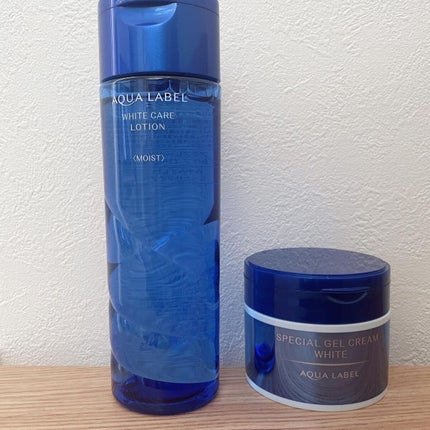 ブライトニングケア ローション M(医薬部外品)/アクアレーベル/化粧水を使ったクチコミ(1枚目)