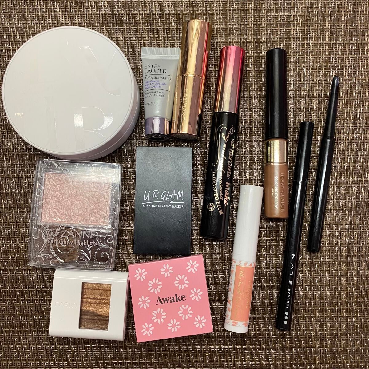 ロング&カールマスカラ アドバンストフィルム/ヒロインメイク/マスカラを使ったクチコミ(3枚目)