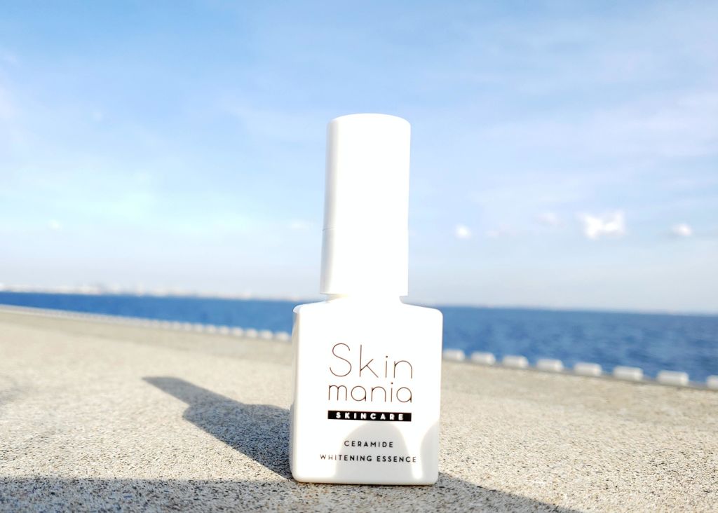 セラミド 美白美容液/Skin mania/美容液を使ったクチコミ（1枚目）