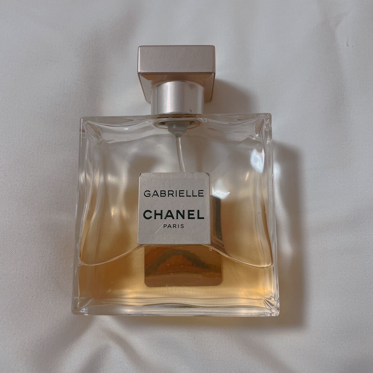 ガブリエル シャネル オードゥ パルファム (ヴァポリザター)/CHANEL/香水(レディース)を使ったクチコミ(1枚目)