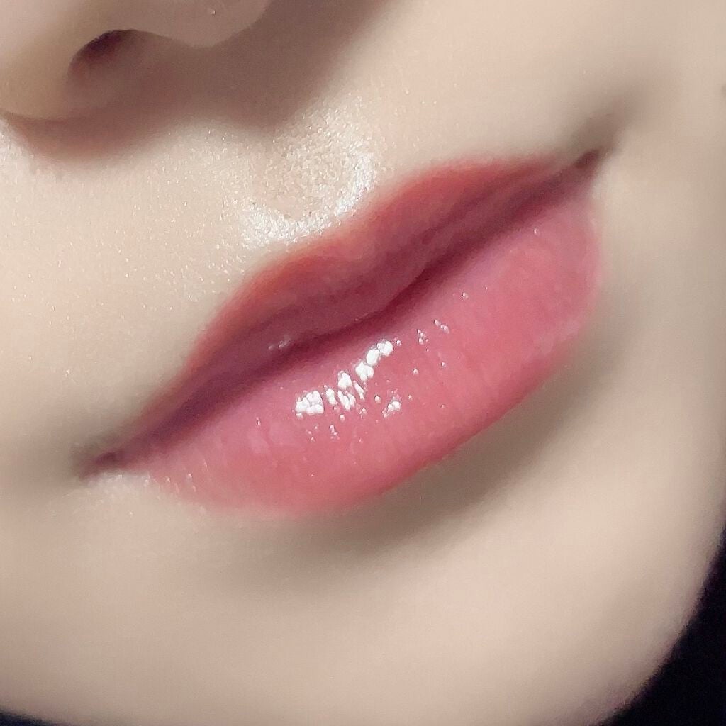 ウォータリーティントリップ/CEZANNE/リップティントを使ったクチコミ(3枚目)