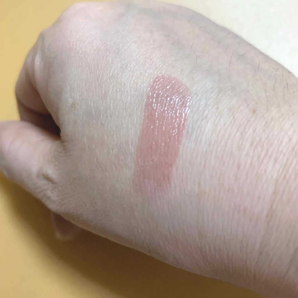 リップドレスティント/近江兄弟社/リップティントを使ったクチコミ(3枚目)