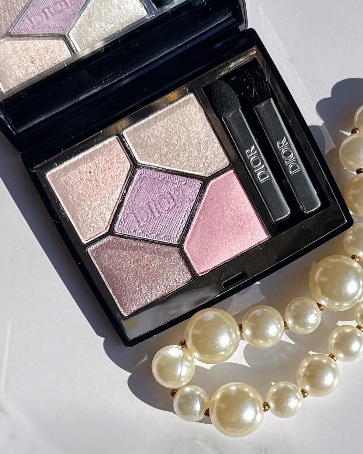 ディオールショウ サンク クルール/Dior/アイシャドウを使ったクチコミ(1枚目)