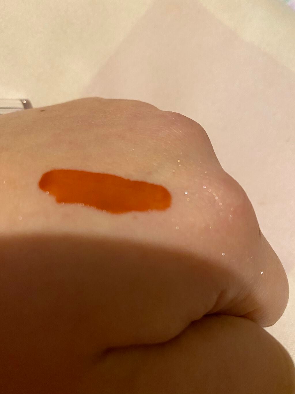 ニュアンスラップティント/Fujiko/リップティントを使ったクチコミ(3枚目)