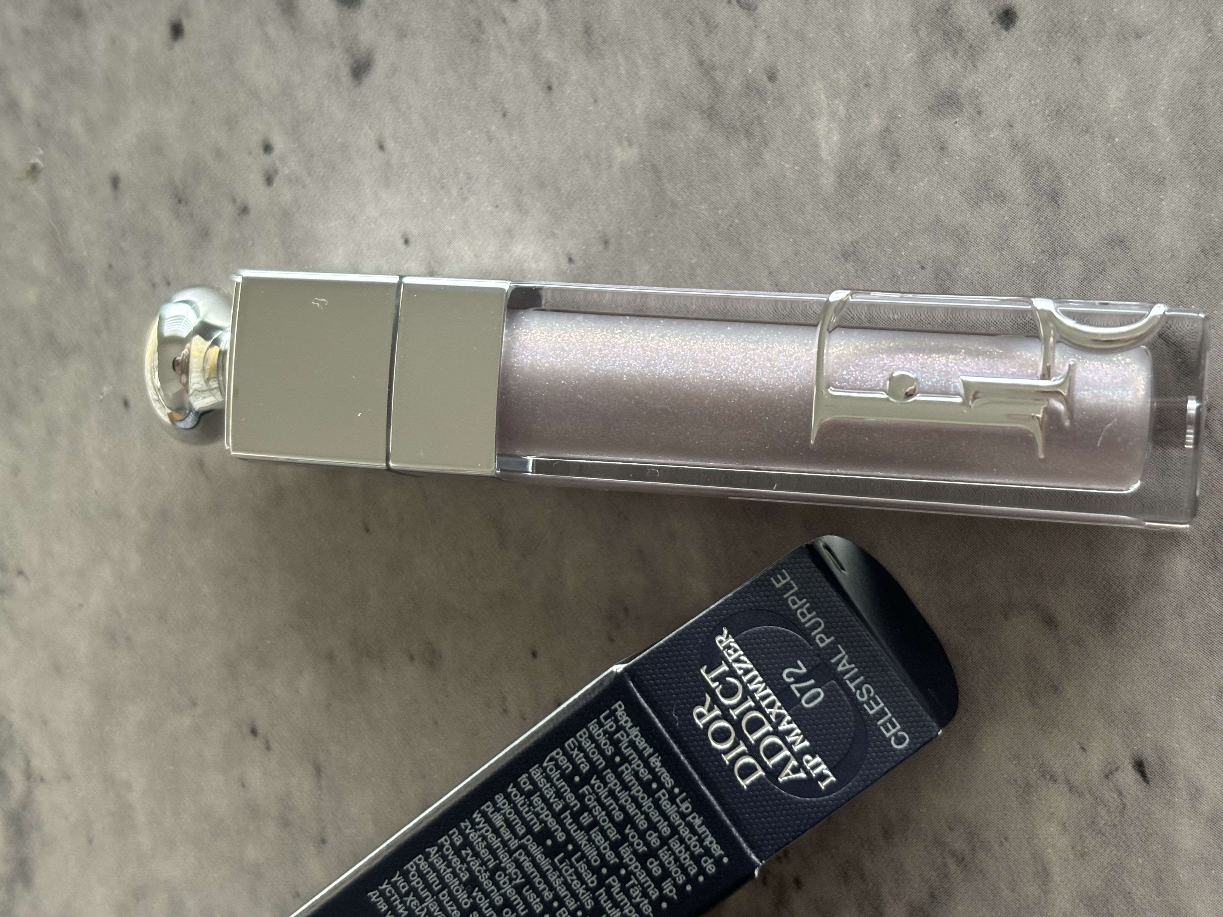 ディオール アディクト リップ マキシマイザー/Dior/リップグロスを使ったクチコミ（3枚目）