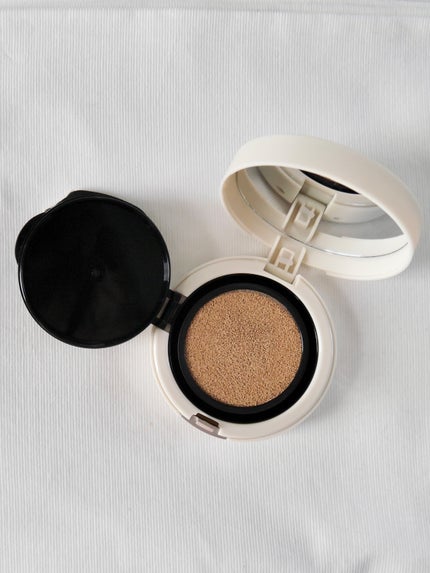 マットエステヴェール クッション/Macchia Label/クッションファンデーションを使ったクチコミ(5枚目)