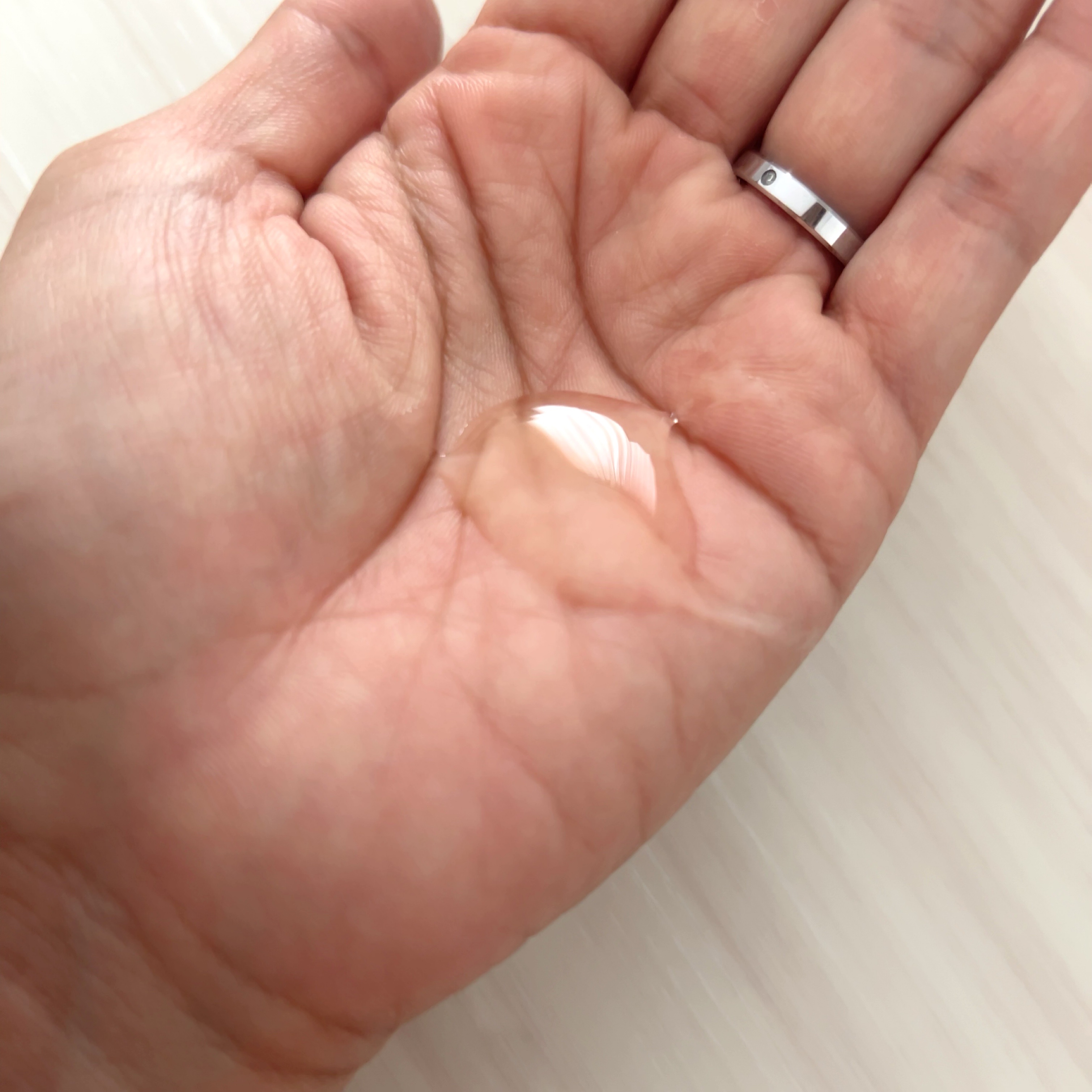 クリーミービネガーフェミニンウォッシュ/suiskin/ボディソープを使ったクチコミ（2枚目）