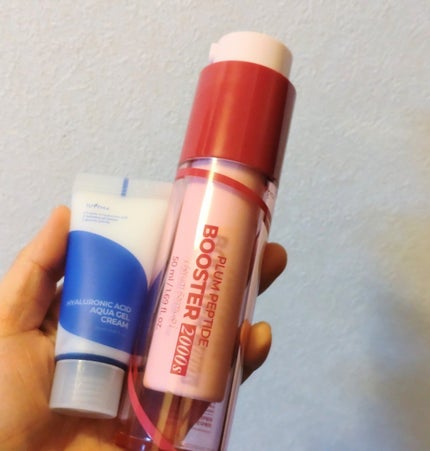 プラムペプチドブースター2000S/Isntree/美容液を使ったクチコミ(7枚目)