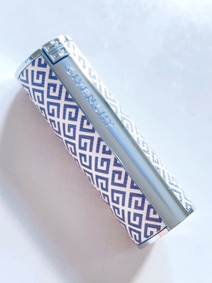 ルージュ・アンテルディ・バーム/GIVENCHY/リップバームを使ったクチコミ(3枚目)