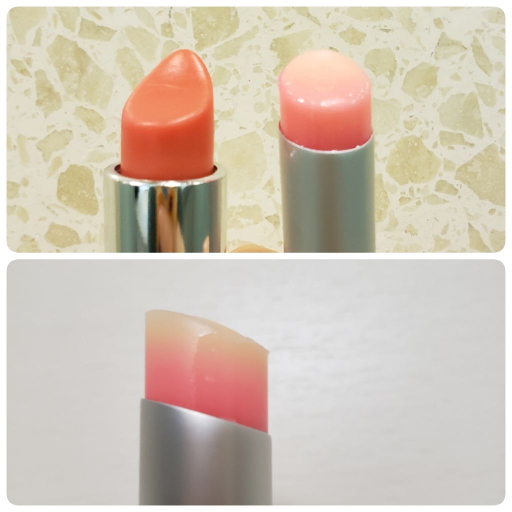 フェイクヌードリップ/素肌記念日/リップティントを使ったクチコミ（2枚目）