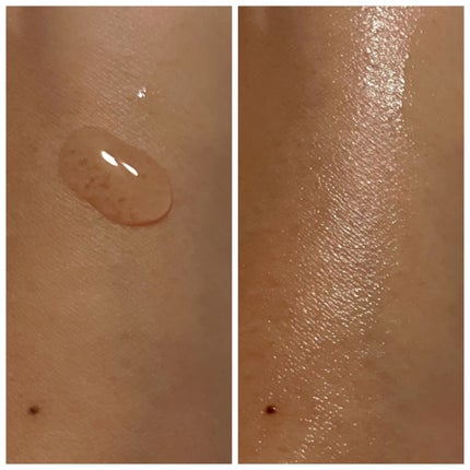 プレステージ マイクロ ユイル ド ローズ セラム/Dior/美容液を使ったクチコミ(4枚目)