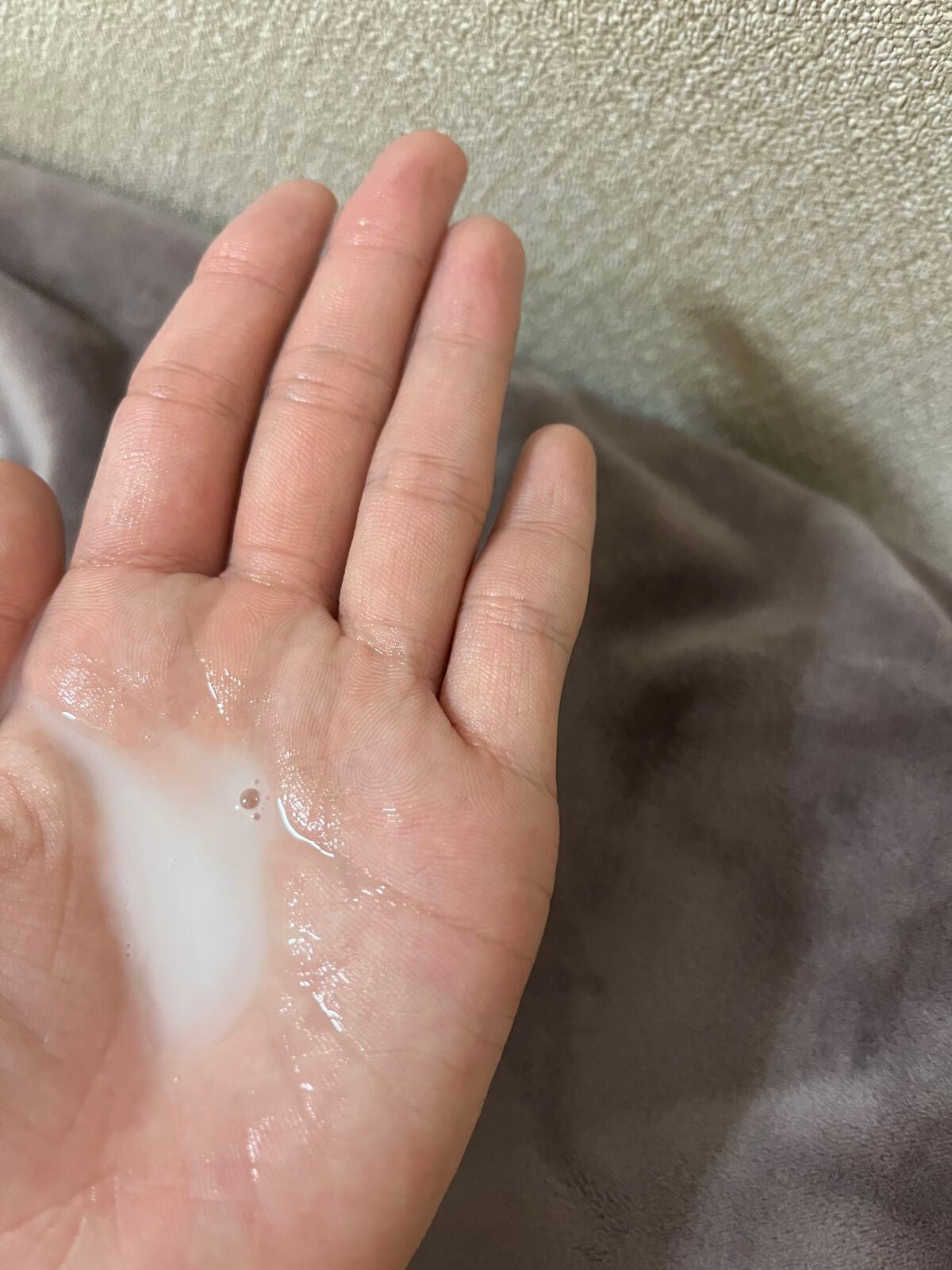 ドリームグロウマスク RR(透明感・キメ)/FEMMUE/シートマスク・パックを使ったクチコミ(4枚目)