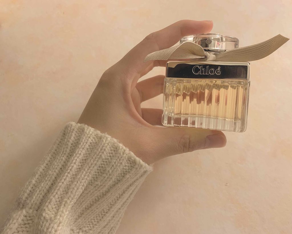 クロエ オードパルファム/クロエ/香水(レディース)を使ったクチコミ（1枚目）