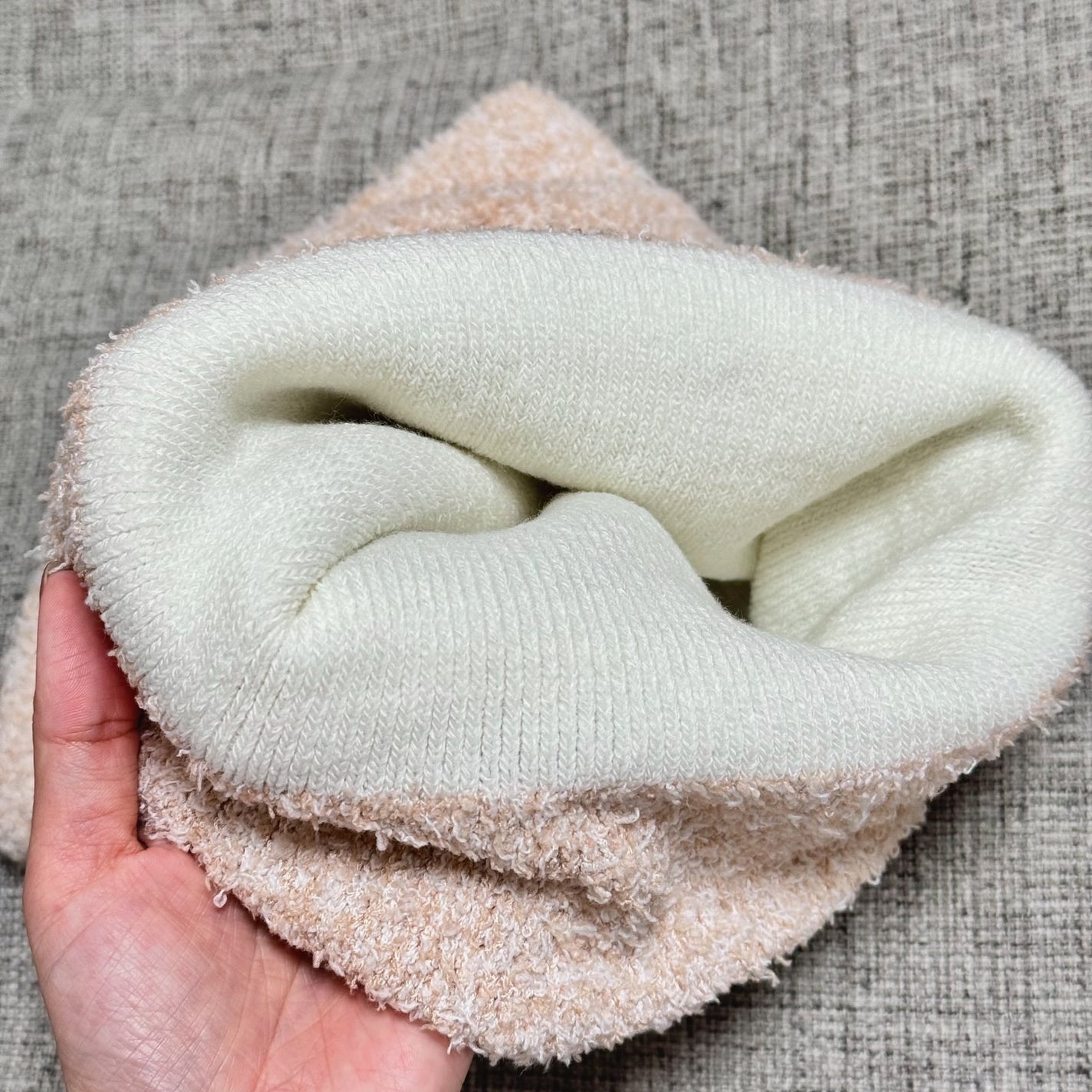 ぽかぽかカイロハラマキ/カイロソックス/その他を使ったクチコミ(3枚目)