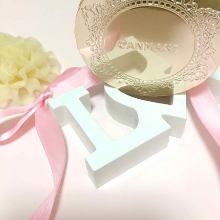 【旧品】マシュマロフィニッシュパウダー/キャンメイク/プレストパウダーを使ったクチコミ(1枚目)