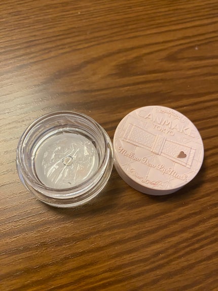 メロウデューリップマスク/キャンメイク/リップマスクを使ったクチコミ(2枚目)