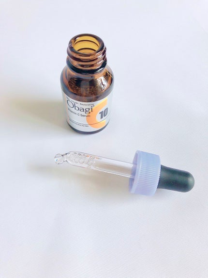 オバジC10セラム/オバジ/美容液を使ったクチコミ(3枚目)