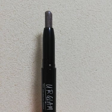 UR GLAM　EYESHADOW STICK/U R GLAM/ジェル・クリームアイシャドウを使ったクチコミ（3枚目）