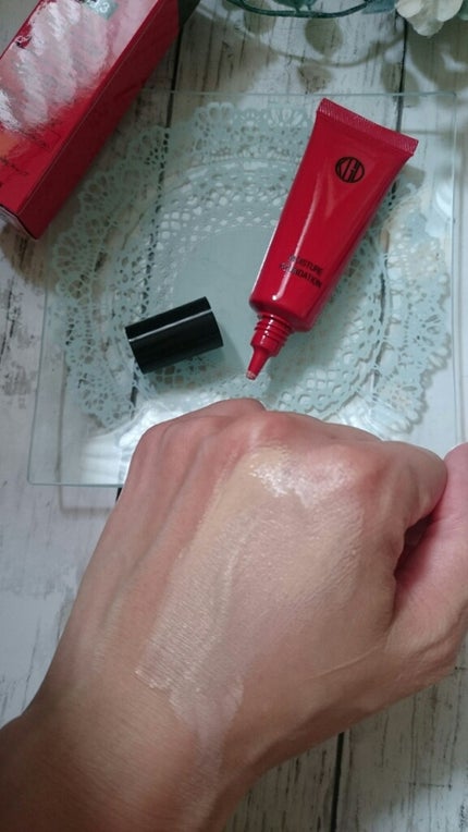 マイファンスィー モイスチャー ファンデーション/Koh Gen Do/クリーム・エマルジョンファンデーションを使ったクチコミ(1枚目)