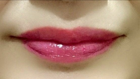 ケイト リップモンスター/KATE/口紅を使ったクチコミ(3枚目)