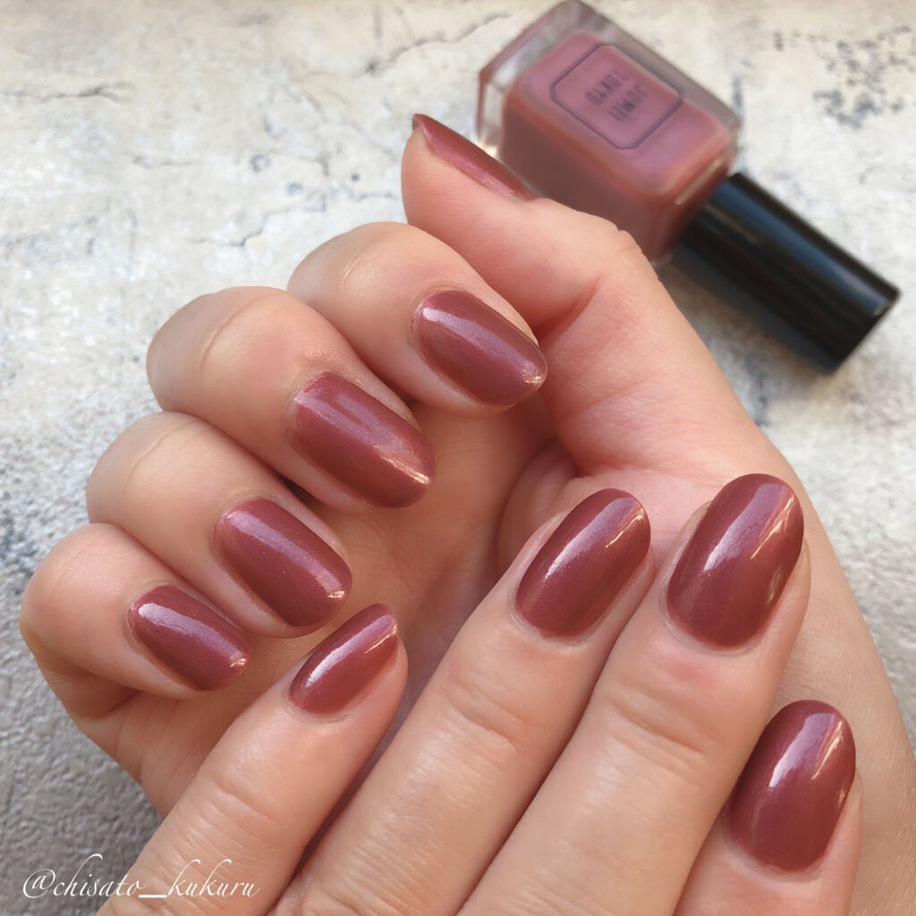 ネイルポリッシュ/ジュミートウキョウ/マニキュアを使ったクチコミ(3枚目)