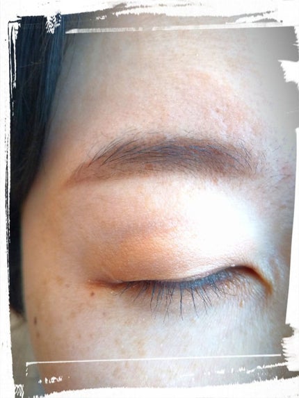 超細芯アイブロウ/CEZANNE/アイブロウペンシルを使ったクチコミ(2枚目)