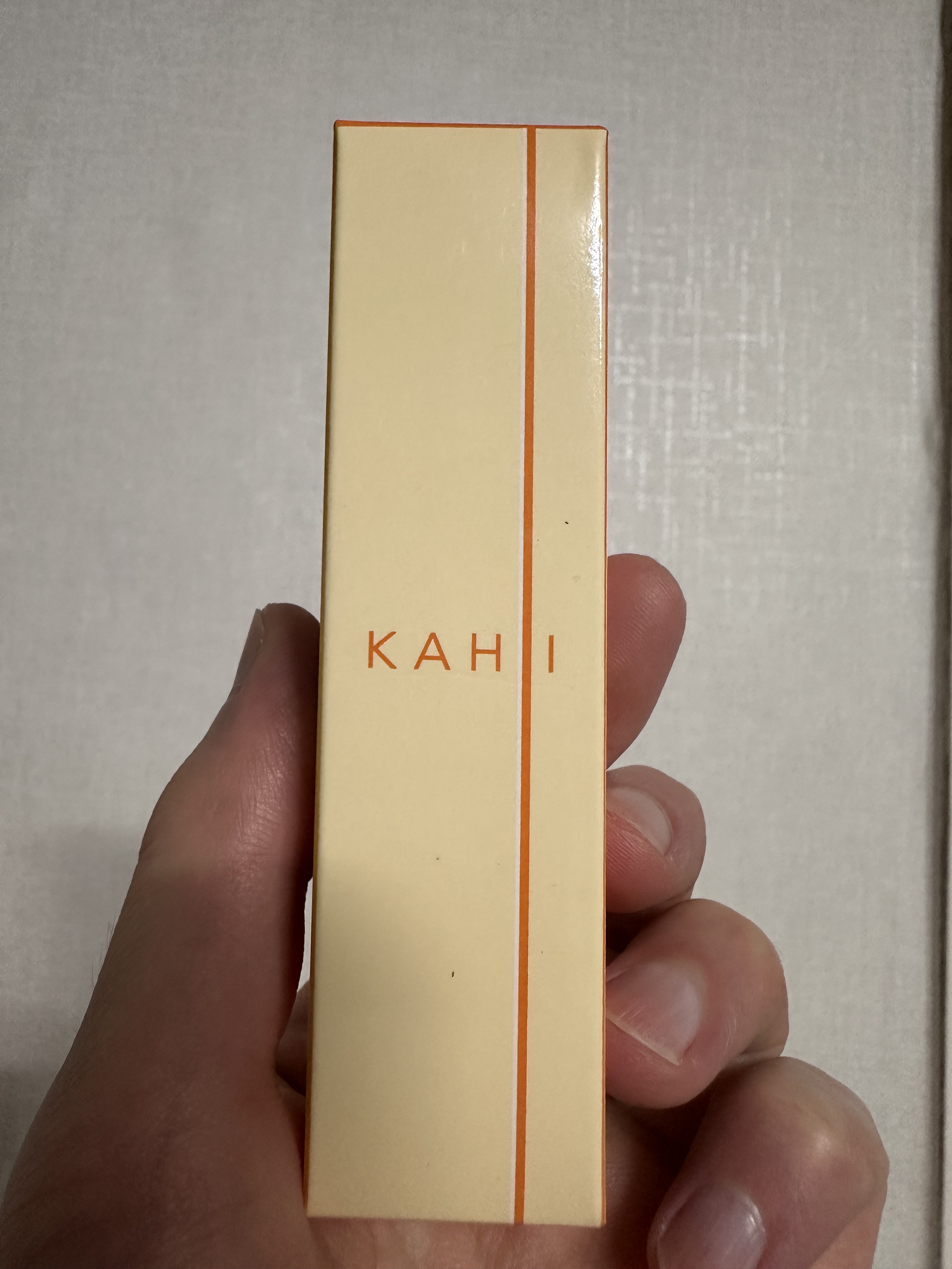 エクスティンCバーム/KAHI/フェイスバームを使ったクチコミ（3枚目）