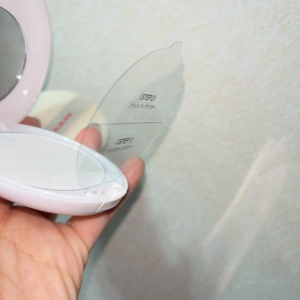 クラリティブラン フィニッシャー/ALBLANC/プレストパウダーを使ったクチコミ(3枚目)