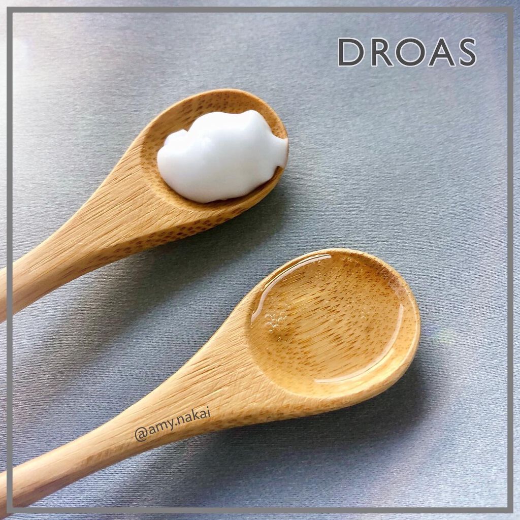 クレイミネラル ヘアオイル/DROAS/ヘアオイルを使ったクチコミ（2枚目）