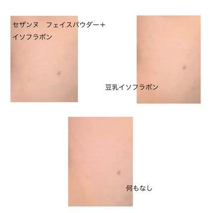 UVトーンアップベース/CEZANNE/化粧下地を使ったクチコミ(3枚目)