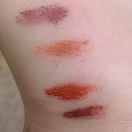 ロング&カールマスカラ/WHOMEE/マスカラを使ったクチコミ(4枚目)