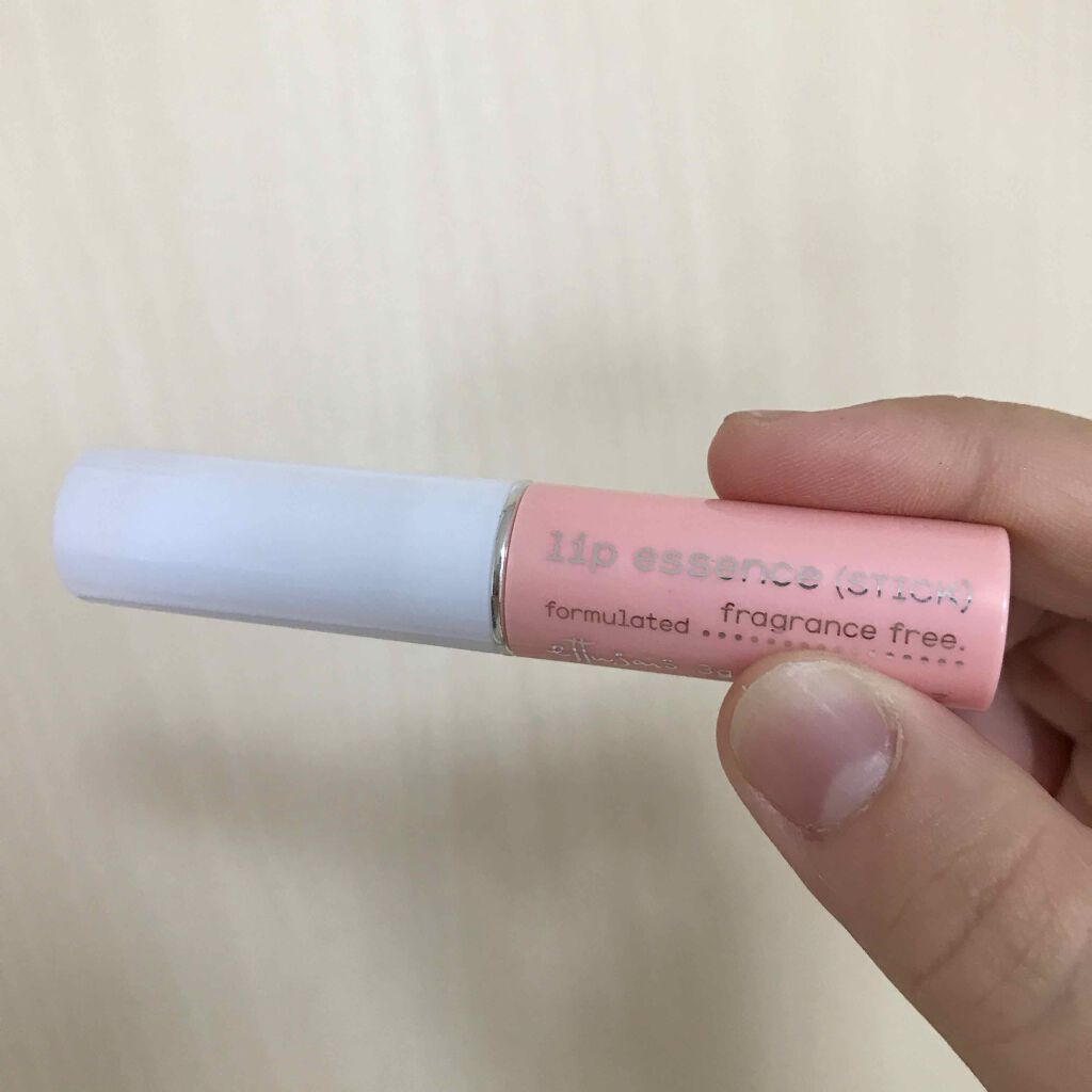 リップエッセンス(スティック) N/ettusais/リップケアを使ったクチコミ(1枚目)