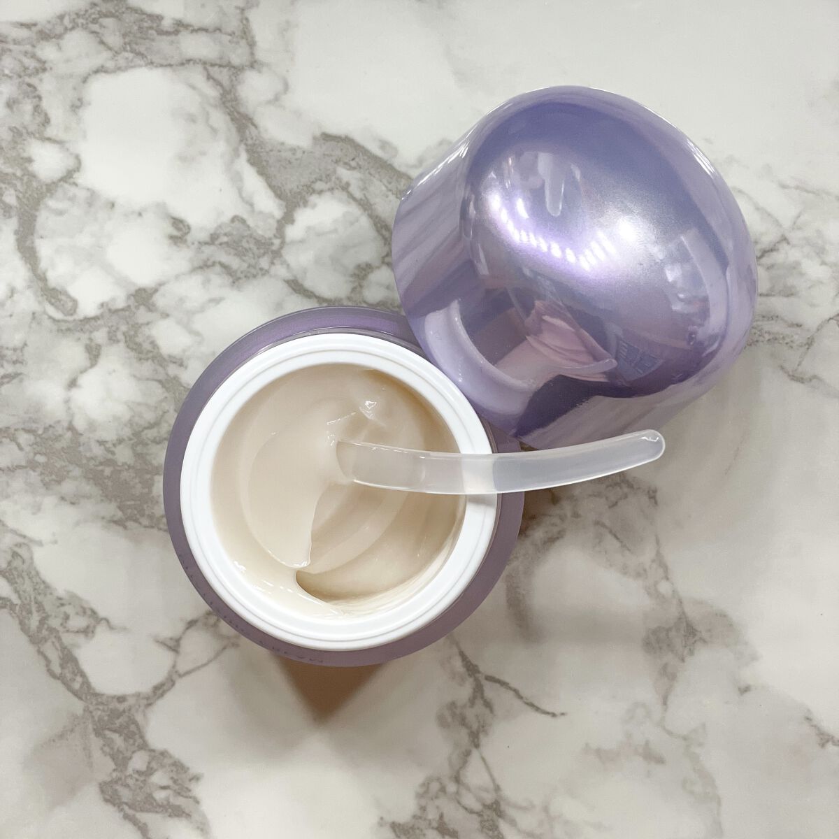 バイタライジングクリーム /d プログラム/フェイスクリームを使ったクチコミ（2枚目）