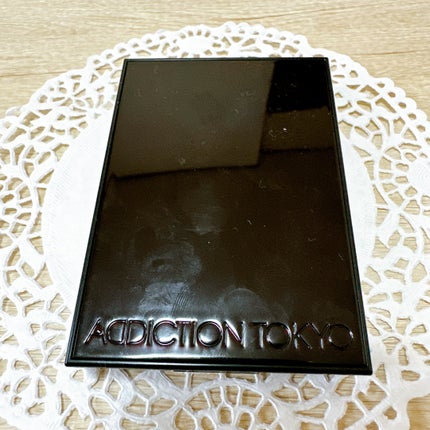 アディクション ザ アイシャドウ パレット/ADDICTION/アイシャドウパレットを使ったクチコミ(2枚目)