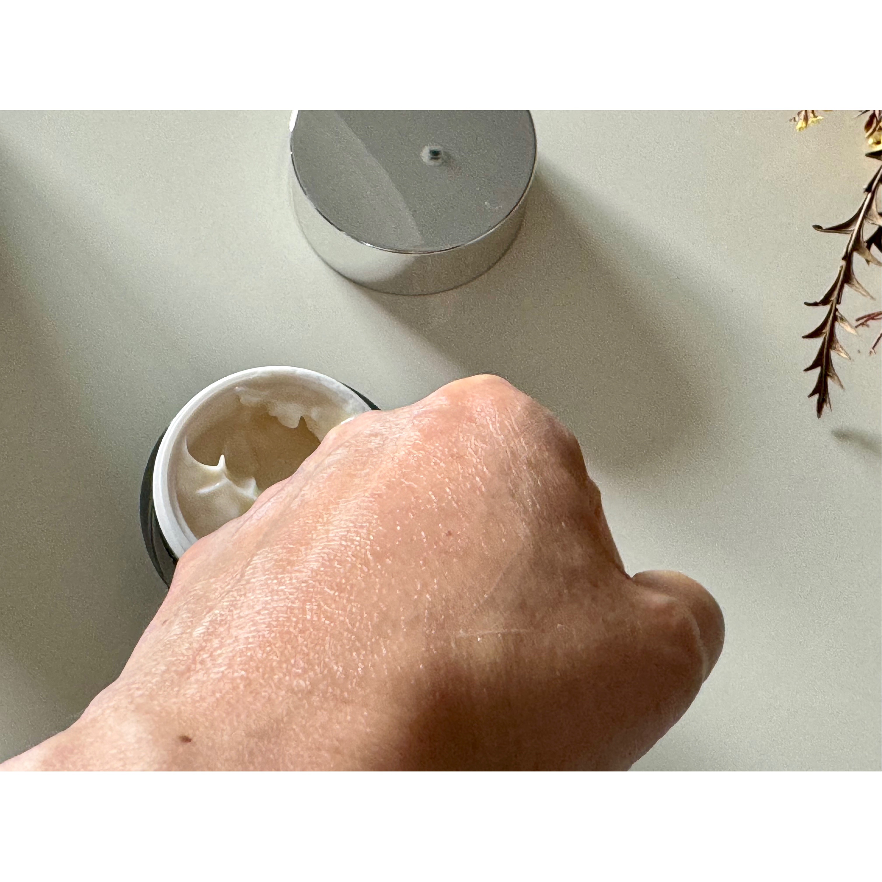 MT エッセンシャル・クリーム 本体 50g/MTメタトロン/フェイスクリームを使ったクチコミ（3枚目）