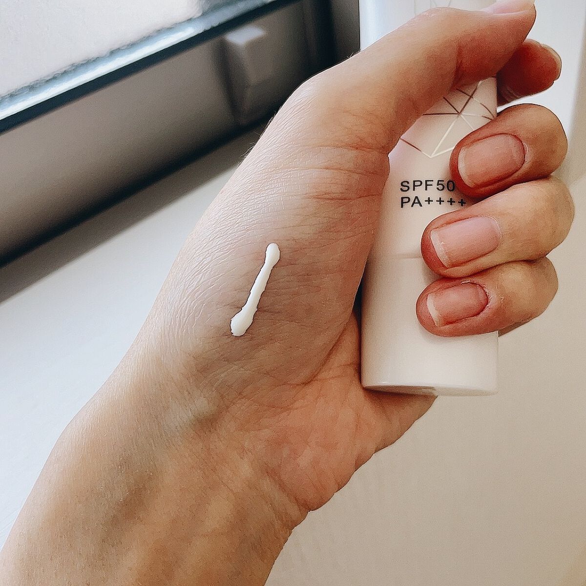 UVトーンアップベース/CEZANNE/化粧下地を使ったクチコミ(2枚目)