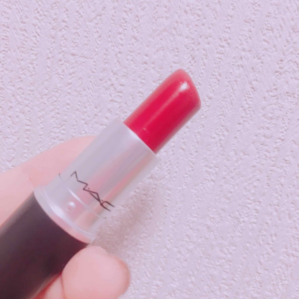 リップスティック/M・A・C/口紅を使ったクチコミ(1枚目)