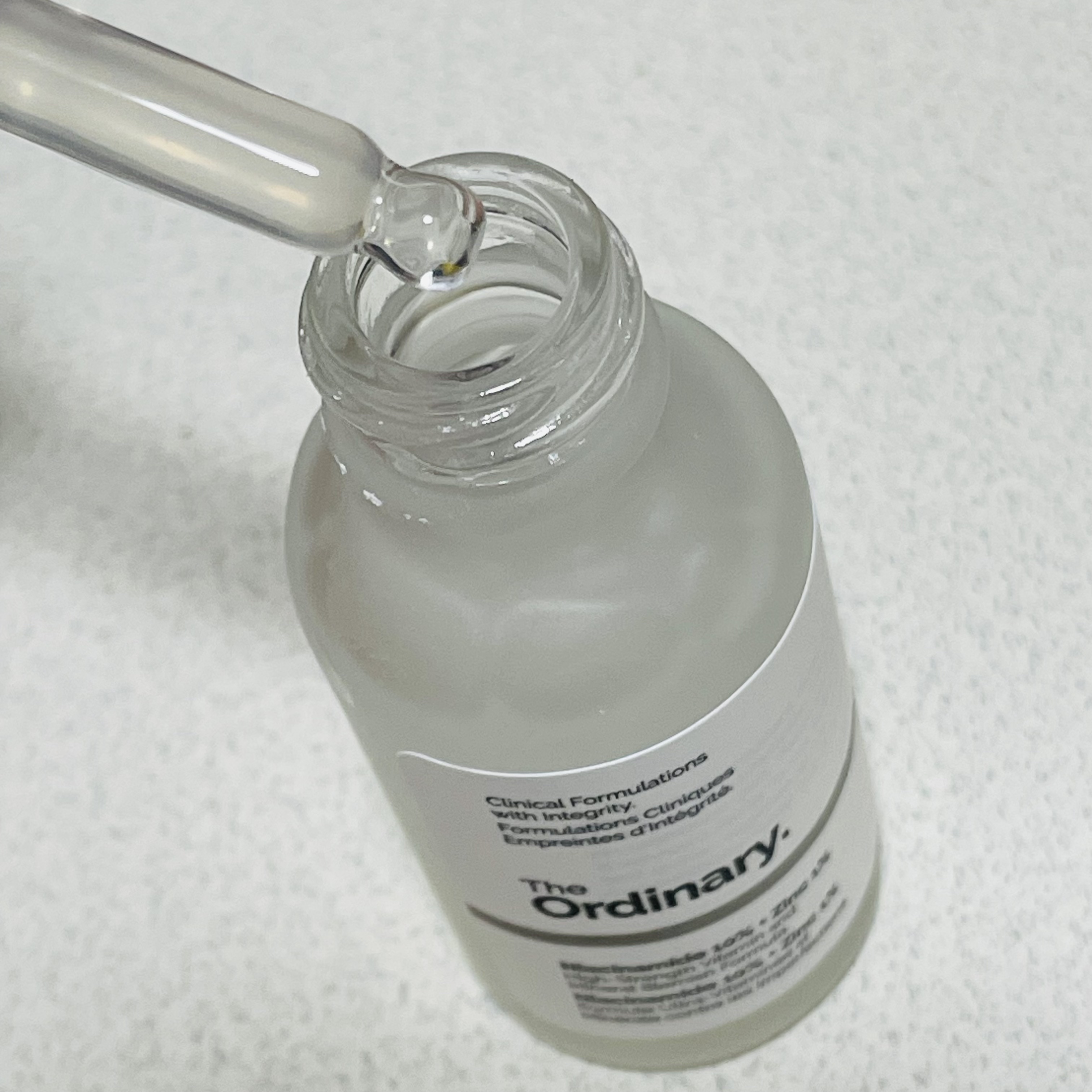 N10+Z1フェイスセラム /The Ordinary/美容液を使ったクチコミ（3枚目）