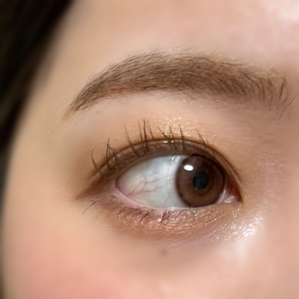 超モテコンウルトラワンデー/モテコン/ワンデー（１DAY）カラコンを使ったクチコミ（3枚目）