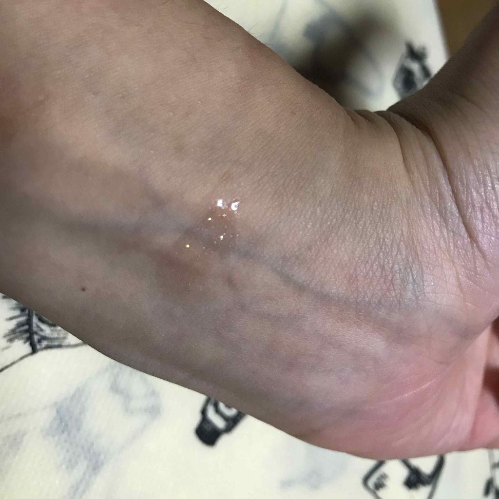 LIP38℃<+1℃ SWIRL:渦>/UZU BY FLOWFUSHI/リップケアを使ったクチコミ(3枚目)