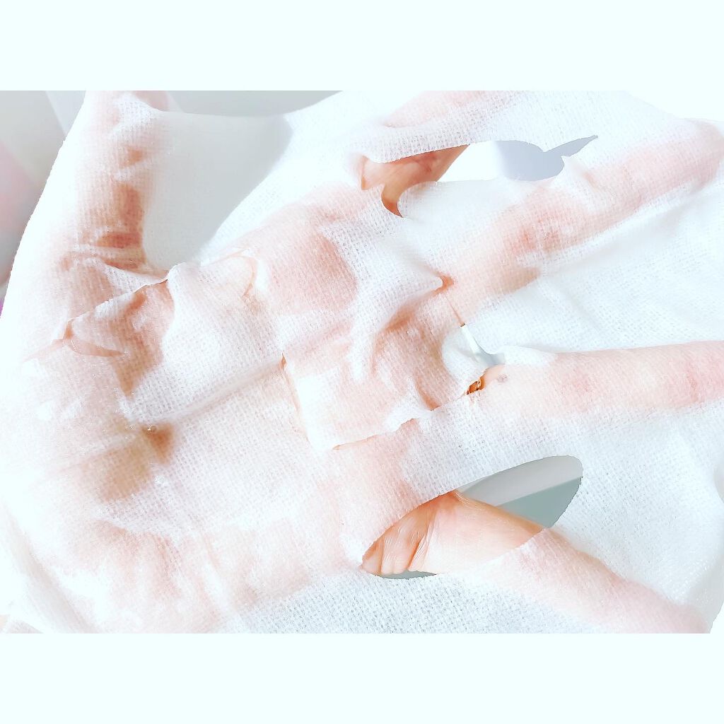 オールインワンシートマスク モイストEXⅡ/クオリティファースト/シートマスク・パックを使ったクチコミ（3枚目）