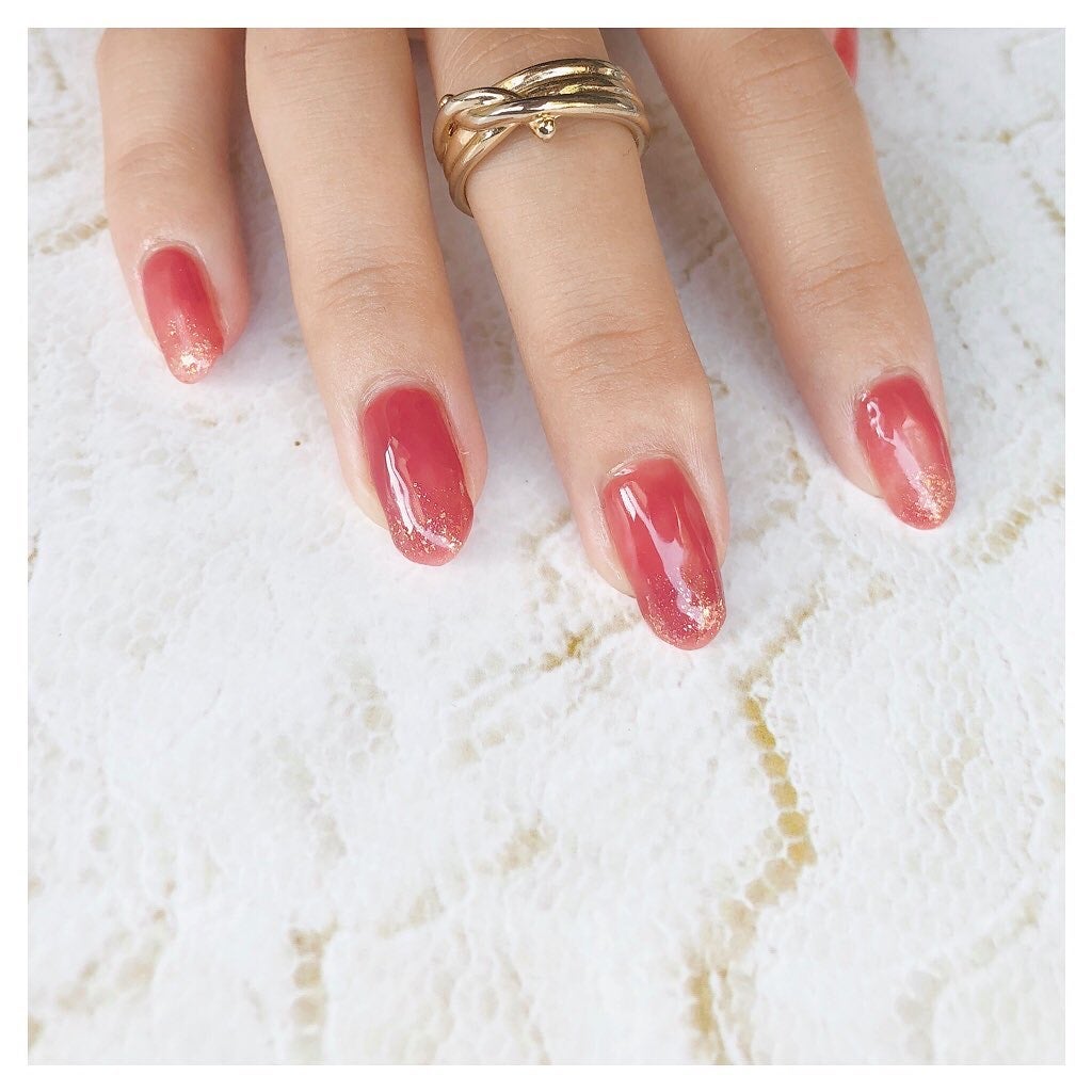 ジェルネイル/ジェルミーワン/ジェルネイルを使ったクチコミ(3枚目)