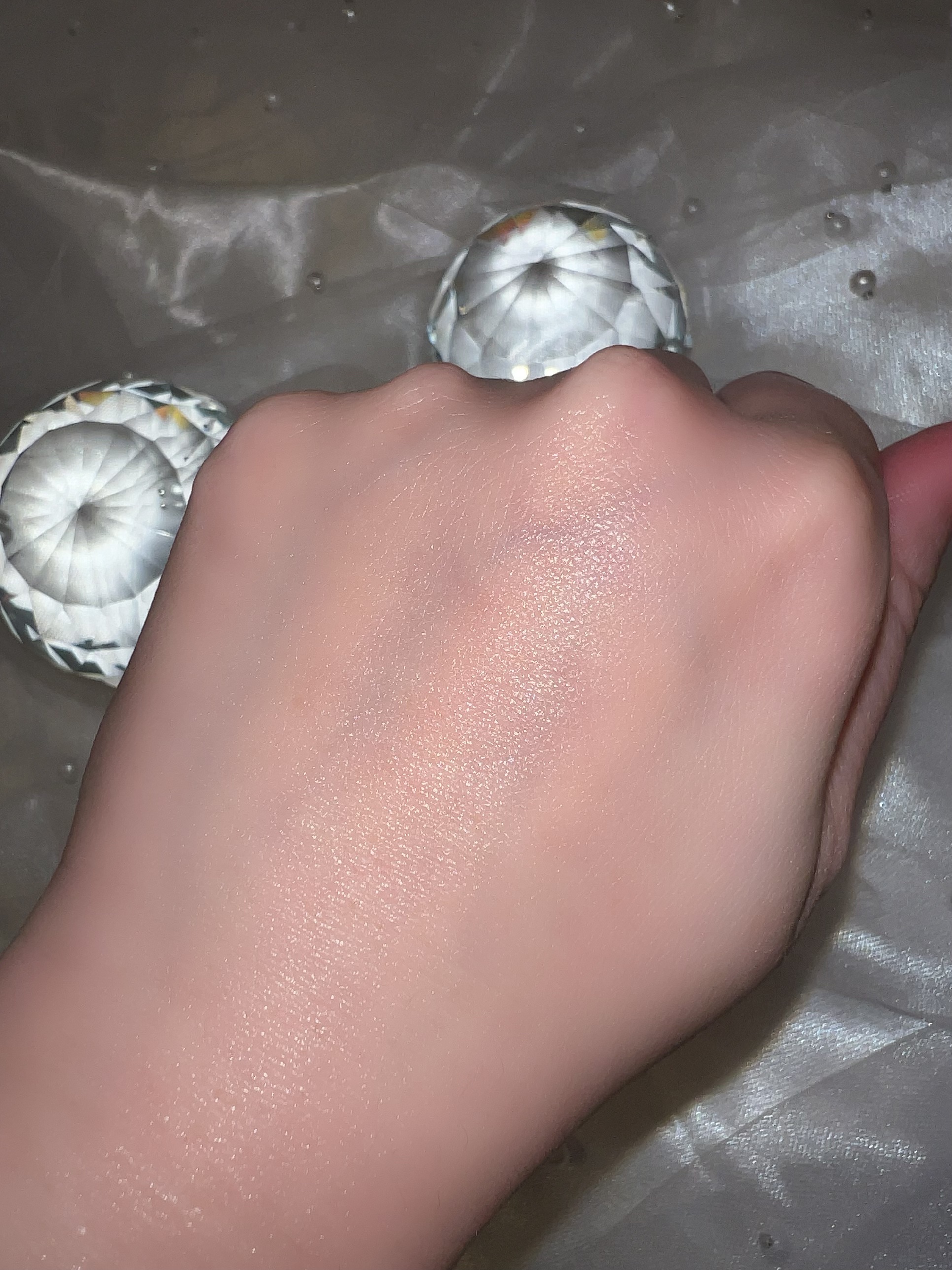 バス＆モイスチャーボディオイル Intention Vita（インテンションヴィータ）/REMRIS/ボディオイルを使ったクチコミ（3枚目）