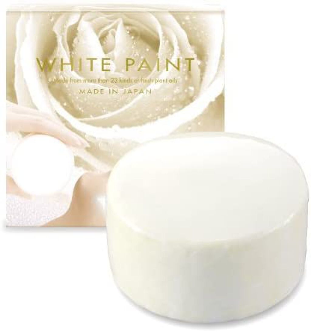 ホワイトペイント ブラックペイント