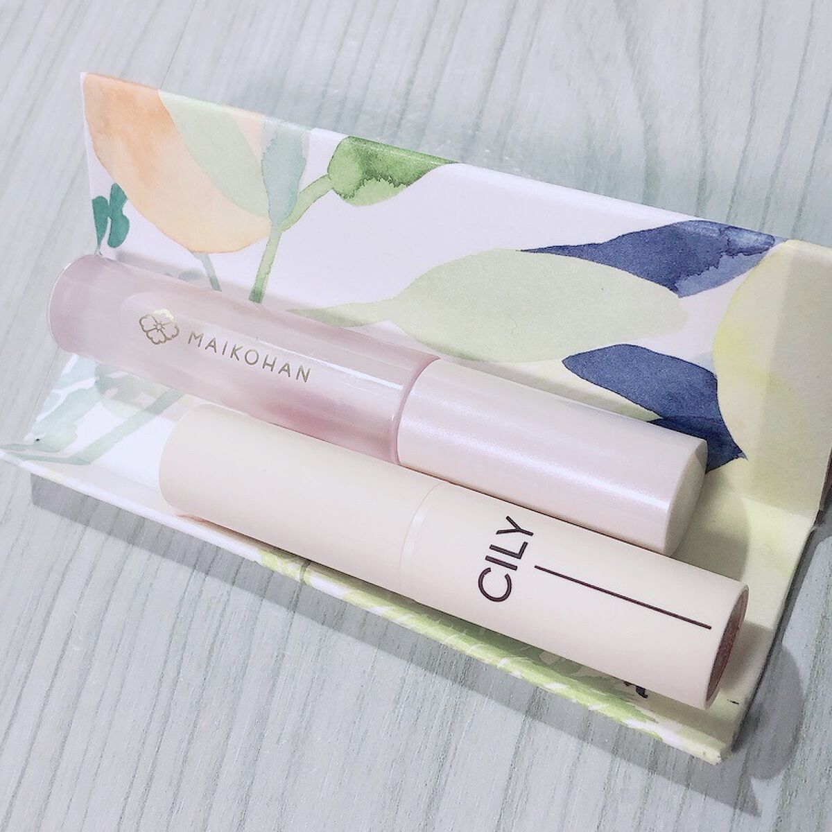 シルキーリップ #READY RED/CILY/口紅を使ったクチコミ（1枚目）